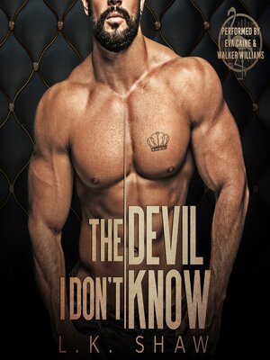 cover image of The Devil I Don't Know